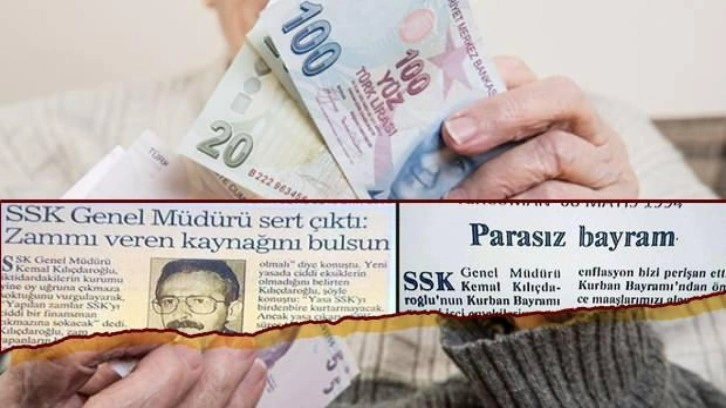 Emekli zammını beğenmediler&hellip; CHP'nin &lsquo;bedava vaat&rsquo;lerine bir ekleme daha!