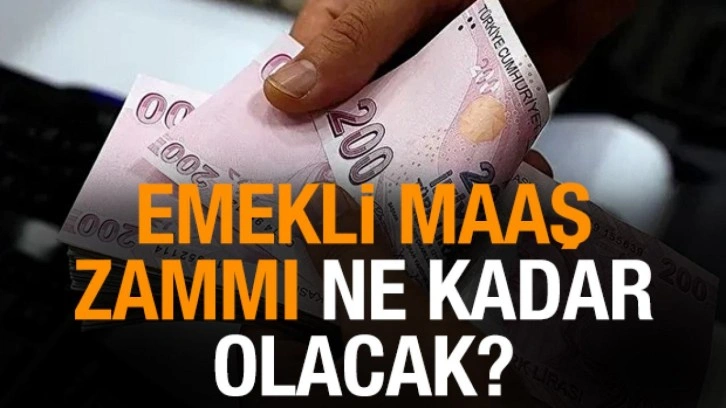 Emekliye çifte zam senaryosu! SSK ve Bağ-Kur emekli maaşları baştan hesaplandı