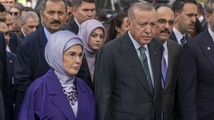 Emine Erdoğan: Cumhurbaşkanımız, BM Genel Kurulu'nda Gazze'nin sesi oldu