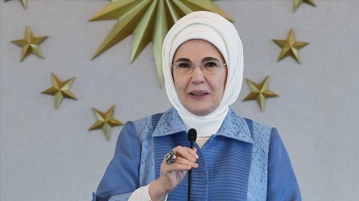 Emine Erdoğan'dan 2025-2026 eğitim öğretim yılı mesajı