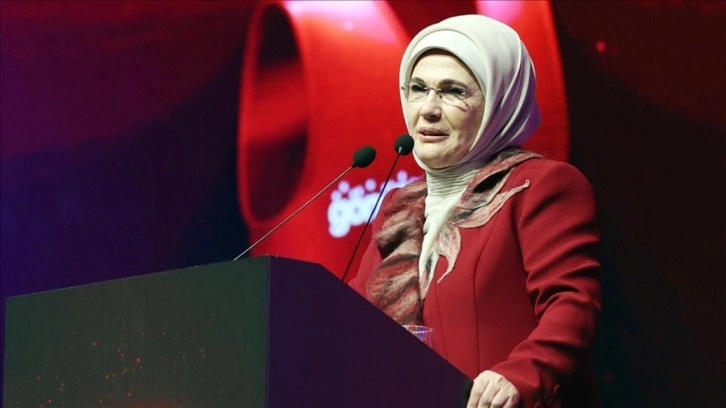 Emine Erdoğan’dan Marmara’da Pina Midyeleri ve Deniz Çayırları Projesine destek