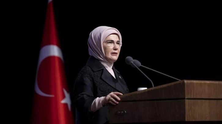 Emine Erdoğan'dan vatandaşlara önemli davet