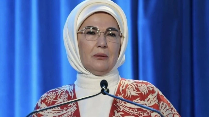Emine Erdoğan'dan "Yeşil Vatan Seferberliği"ne destek çağrısı:
