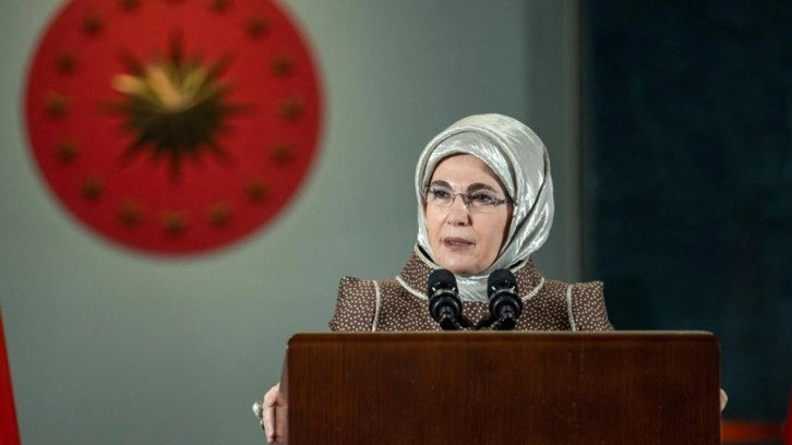 Emine Erdoğan'dan se&ccedil;im zaferi a&ccedil;ıklaması!