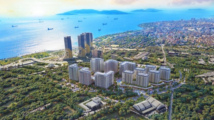 Emlak Konut’tan İstanbul’a 30 milyar TL’lik yeni proje: Kuzey Adalar!