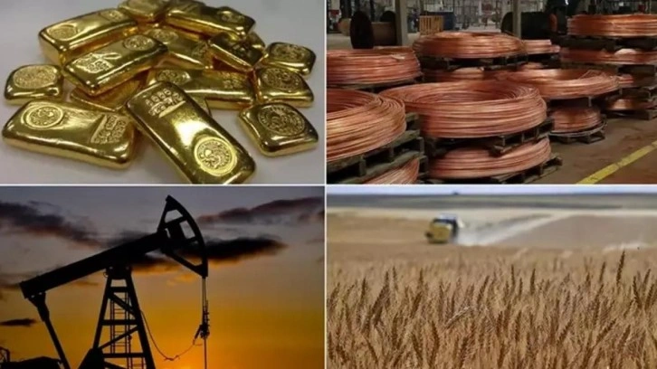 Emtia piyasasında Çin rüzgarı: Talep ve faiz indirimleri fiyatları yukarı taşıdı