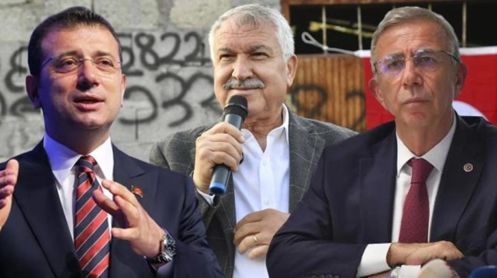 En başarılı b&uuml;y&uuml;kşehir belediye başkanları anketi! İlk 5'te AK Partili tek belediye var