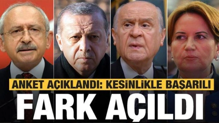 En beğenilen siyaset&ccedil;i oylamasında fark a&ccedil;ıldı! B&uuml;y&uuml;k destek