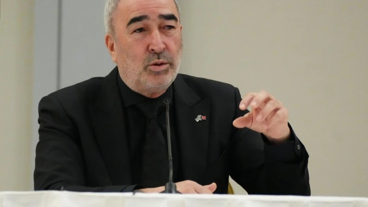 En son Beşiktaş'taydı: Samet Aybaba'nın yeni durağı belli oldu
