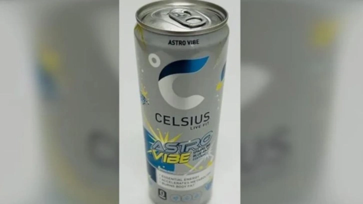 Enerji içeceğinde alkol şoku!