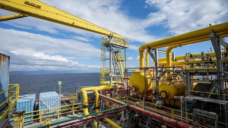 Enerji ithalatı faturası mayısta geçen yılın aynı dönemine göre azaldı