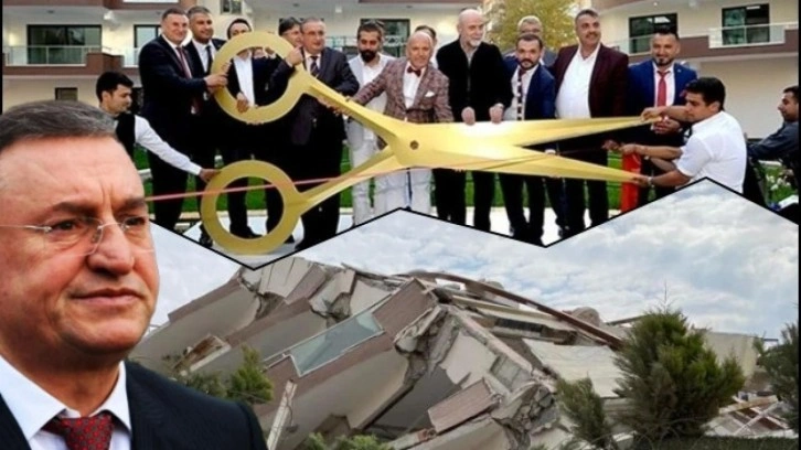 'Engelleniyoruz' yalanı moda oldu! CHP'li L&uuml;tf&uuml; Savaş'ın kentsel d&ouml;n&uuml;ş&uuml;m &ccedil;elişki