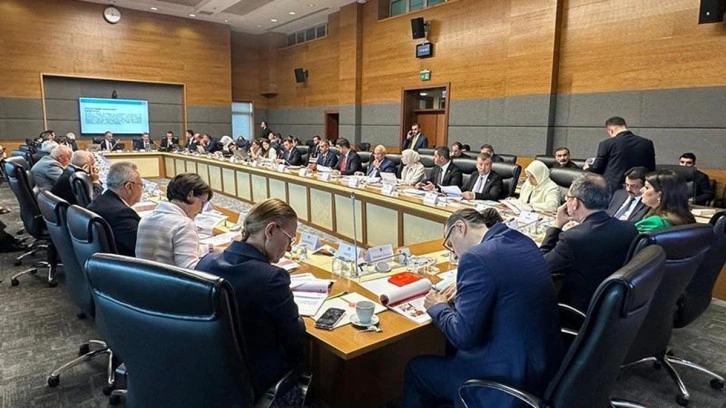 Engelli Bireylerin Sorunlarını Araştırma Komisyonu toplandı