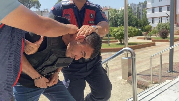 Eniştesini tornavida ile öldüren sanığa ağırlaştırılmış müebbet hapis