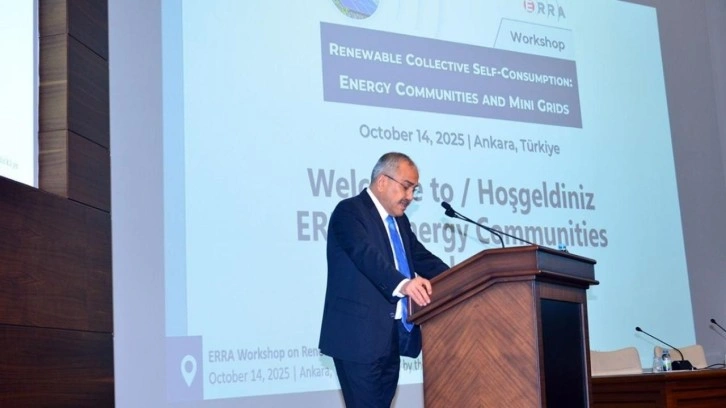 EPDK Başkanı Mustafa Yılmaz: Gazze'de ateşkes enerji güvenliği için de dönüm noktası