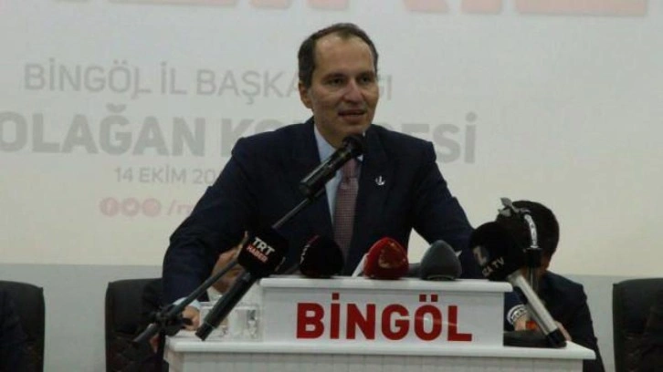 Erbakan'dan İmamoğlu ve Kılı&ccedil;daroğlu'na tepki: U&ccedil;ak biletini dahi yaktı
