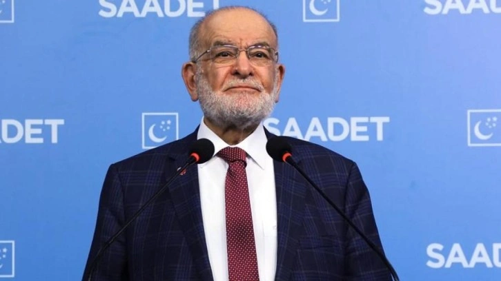 Erbakan'ın yol arkadaşından Karamollaoğlu'na saadet ka&ccedil;ıran mektup!