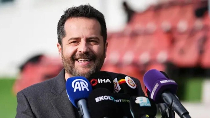 Erden Timur, Galatasaray'a dönecek mi? Canlı yayında açıkladı