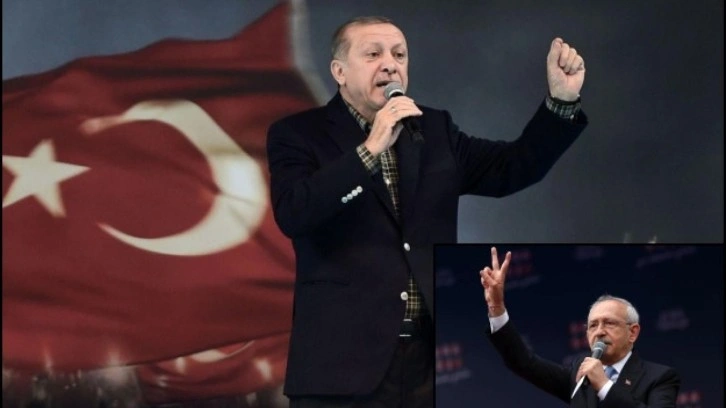 Erdoğan, Cumhur İttifakı ve muhalefet&hellip; KONDA'dan &ccedil;arpıcı se&ccedil;im tespitleri!
