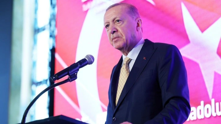 Erdoğan'dan New York'ta FETÖ mesajı: Elebaşının ölümüyle çözülme hızlandı!