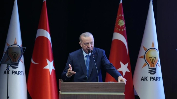 Erdoğan'dan tüm kadınlara sürpriz davet! Gazze için tek yürek olunacak