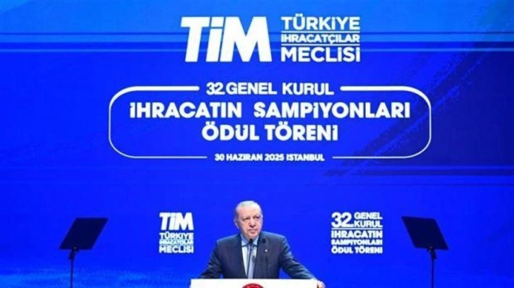 Erdoğan: Enflasyona karşı tavizsiz duruşumuzu koruyacağız