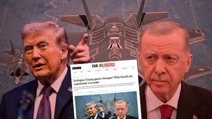 Erdoğan’ın F-35 hamlesi İsrail’de paniğe yol açtı: 'Üstünlüğümüzü kaybediyoruz'