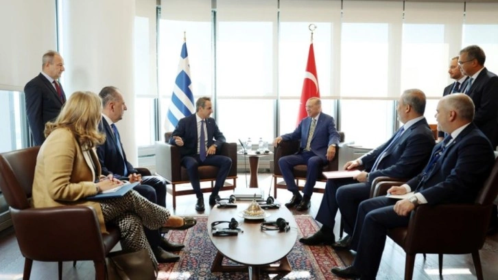 Erdoğan-Mi&ccedil;otakis g&ouml;r&uuml;şmesi ve ikili ilişkilerin geleceği