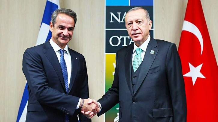 Erdoğan-Mi&ccedil;otakis g&ouml;r&uuml;şmesinin tarihi belli oldu