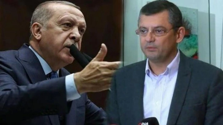 Erdoğan, &Ouml;zel'den kazandığı tazminatı depremzedelere bağışladı!