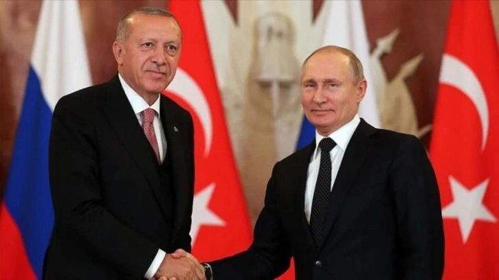 Erdoğan-Putin g&ouml;r&uuml;şmesi! Rusya'dan a&ccedil;ıklama: T&uuml;rkiye'yle anlaştık
