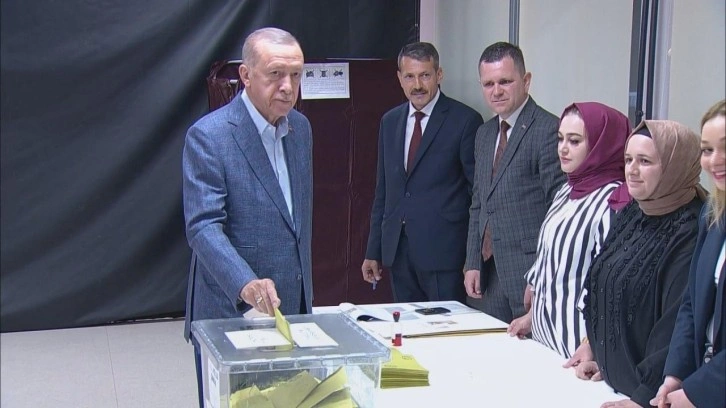 Erdoğan ve Kılı&ccedil;daroğlu'nun sandığından &ccedil;ıkan sonu&ccedil;lar
