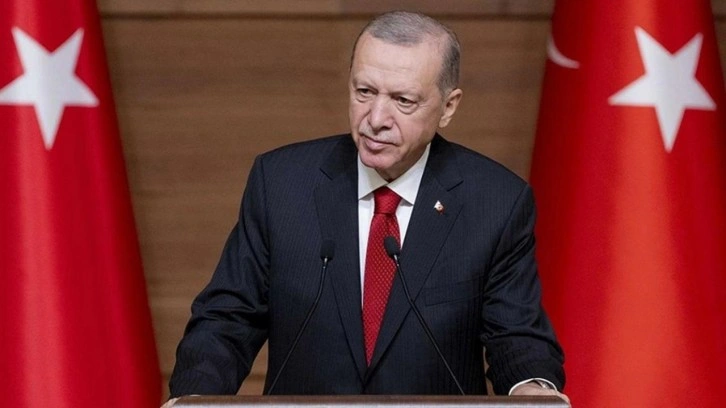 Erdoğan yeni anayasa &ccedil;ağrısını yineledi: Talimatı verdim!