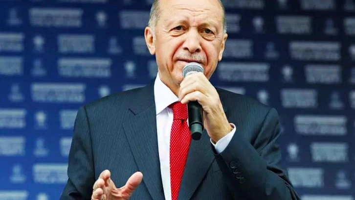 Erdoğan'dan Anneler G&uuml;n&uuml; mesajı