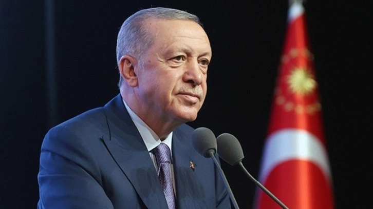 Erdoğan'dan 'D&uuml;nya &Ccedil;evre G&uuml;n&uuml;' mesajı