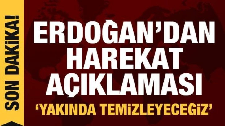 Erdoğan'dan İsrail'in Gazze'ye saldırılarına sert tepki: Hi&ccedil;bir bahanesi olamaz!