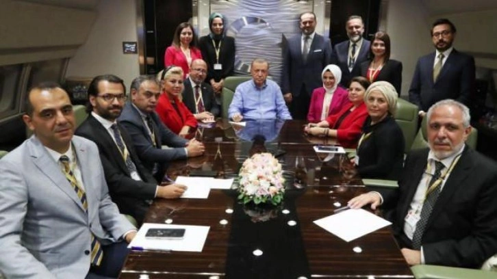 Erdoğan'dan Kılı&ccedil;daroğlu'na YSK tepkisi: Hayatı yalan