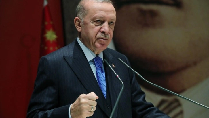 Erdoğan'dan Kılı&ccedil;daroğlu'nun s&ouml;zlerine tepki: Burada akli bir sorun var