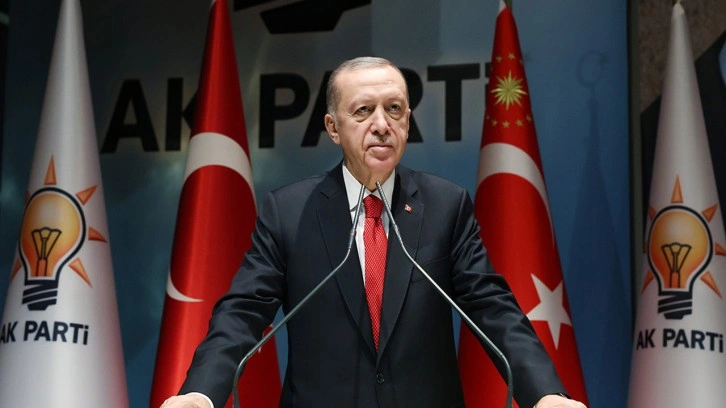 Erdoğan'dan ter&ouml;rle m&uuml;cadele vurgusu: Irak'la her t&uuml;rl&uuml; işbirliğine hazırız