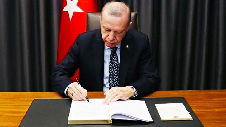 Erdoğan'dan YHK'ye &uuml;&ccedil; yeni atama