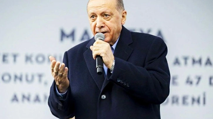 Erdoğan'ın a&ccedil;ıklaması Yunanistan'ı kızdırdı