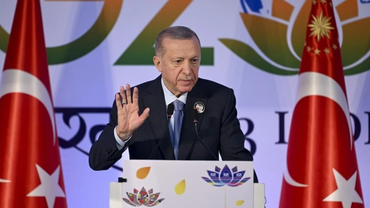 Erdoğan'ın İsve&ccedil; a&ccedil;ıklaması Avrupa basınında: G&uuml;rledi!