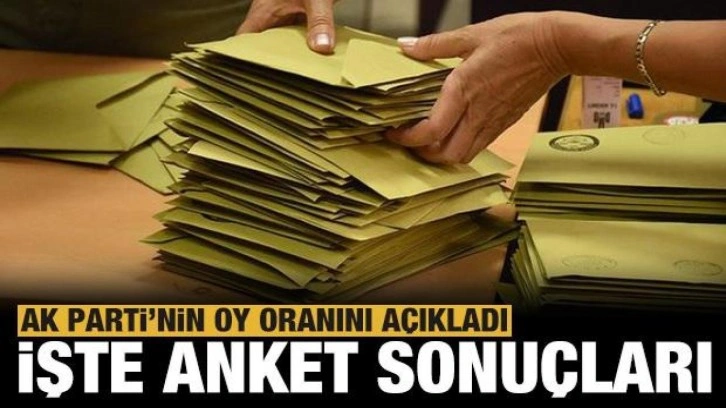 Erdoğan'ın masasındaki son anket: Mustafa Şen canlı yayında a&ccedil;ıkladı!