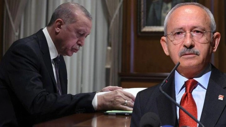 Erdoğan'ın masasındaki son anket! Rakam vermediler ama s&ouml;ylem &ccedil;ok iddialı