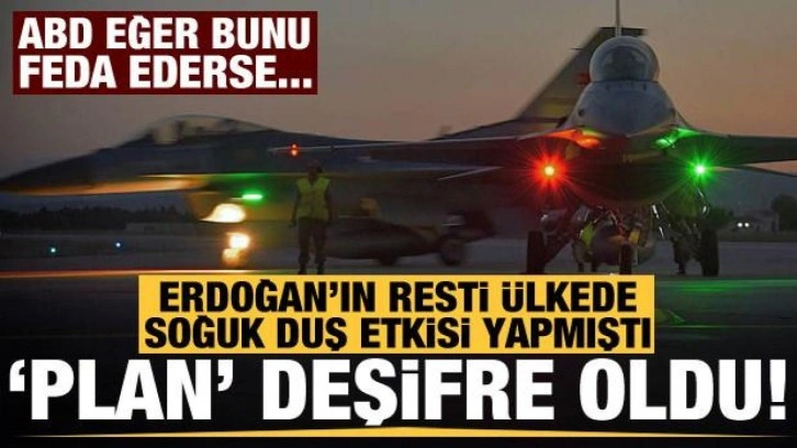 Erdoğan'ın Mi&ccedil;otakis restinin sebebi: ABD eğer bunu feda ederse...