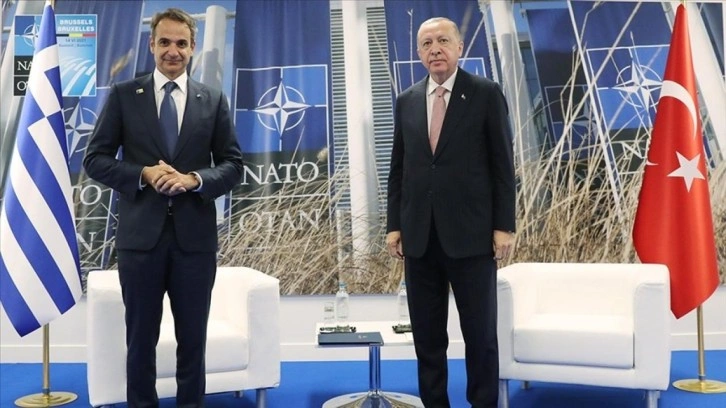 Erdoğan'ın resti Mi&ccedil;otakis'in planını bozdu