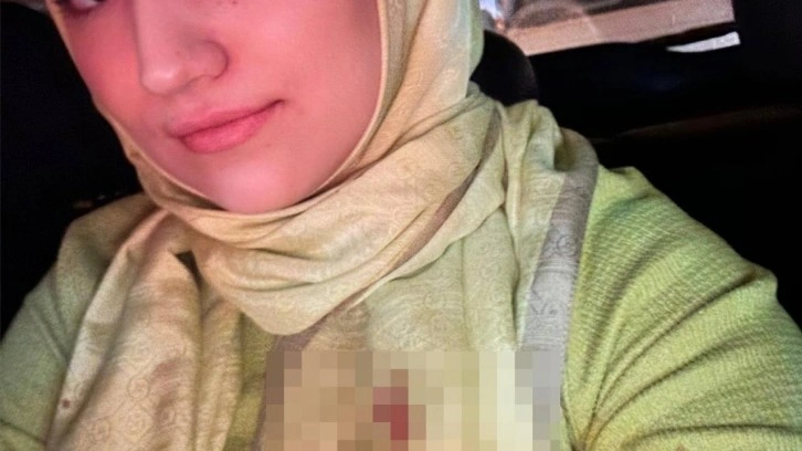 Erdoğan'ın zaferini kutlayan gen&ccedil; kıza taşlı saldırı!