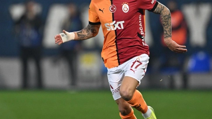 Eren Elmalı'dan ilk açıklama: Böyle bir futbolcu olacağımı bilmiyordum