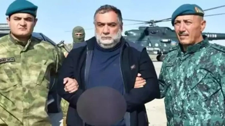 Erivan'da Vardanyan şoku