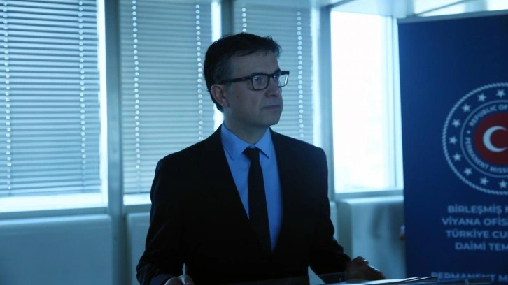 Ermeni teröristlerin şehit ettiği Erdoğan Ergun Viyana'da anıldı